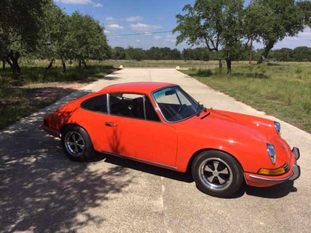 1969 Porsche 912 - photo 3
