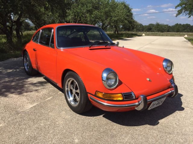 1969 Porsche 912 - photo 4
