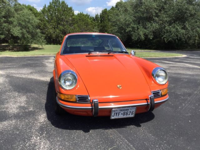 1969 Porsche 912 - photo 5