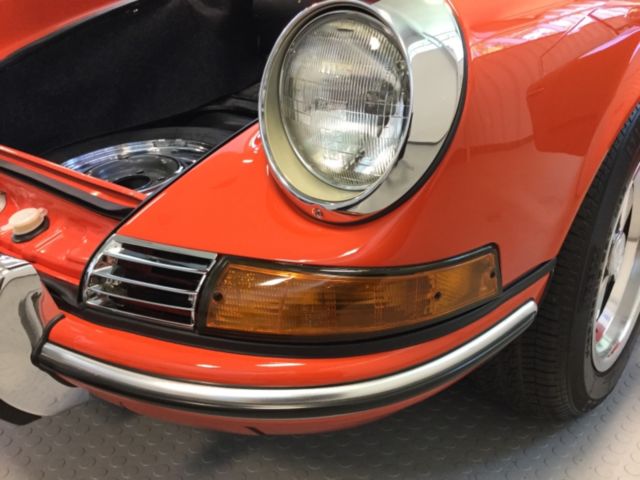 1969 Porsche 912 - photo 7