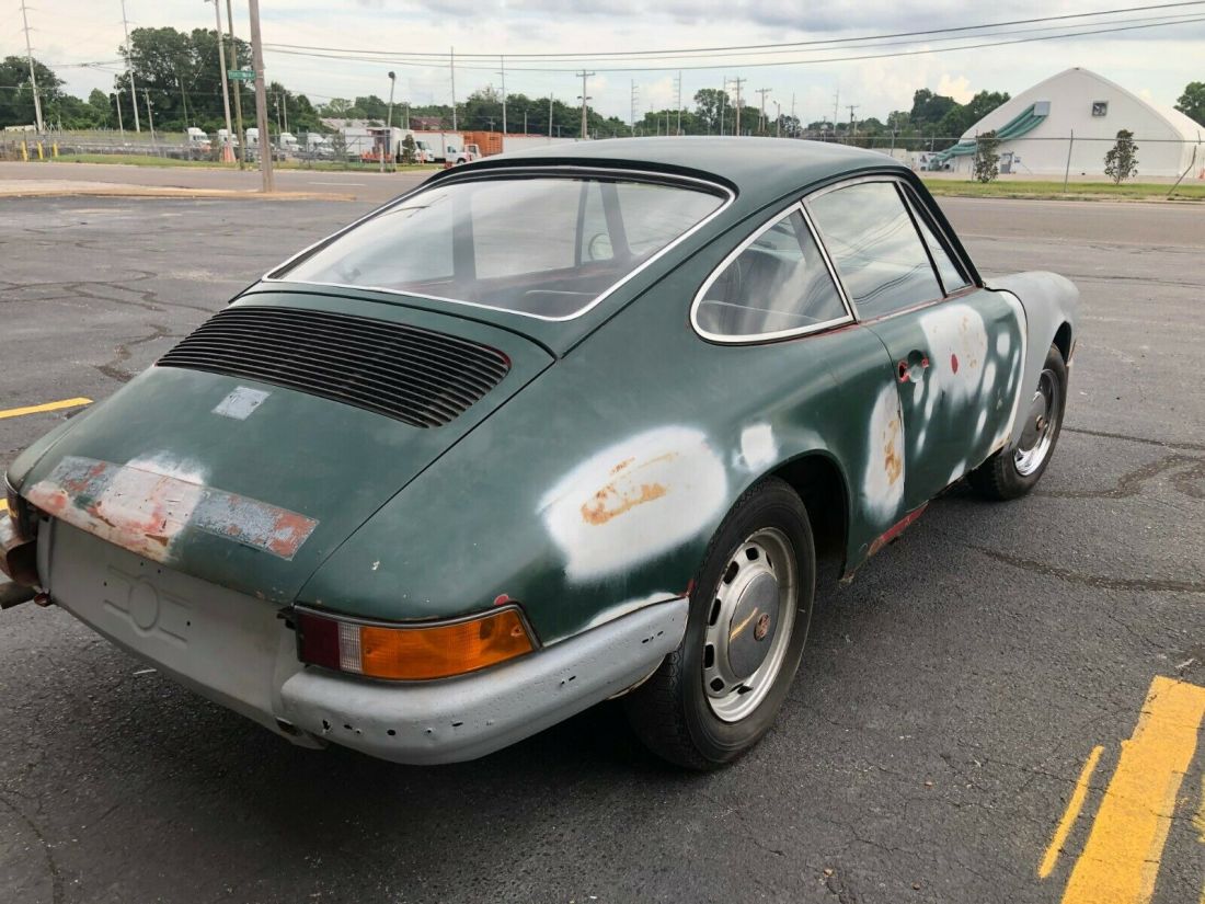 1969 Porsche 912 2 door - photo 10