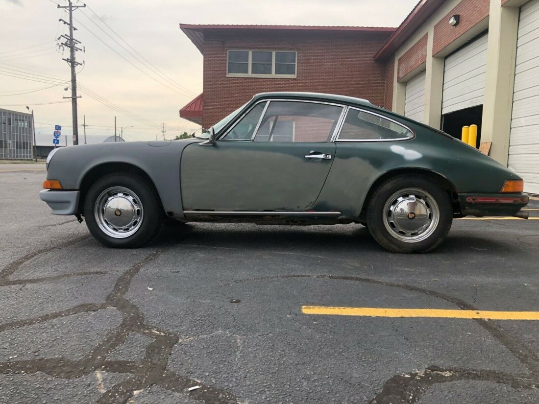1969 Porsche 912 2 door - photo 11