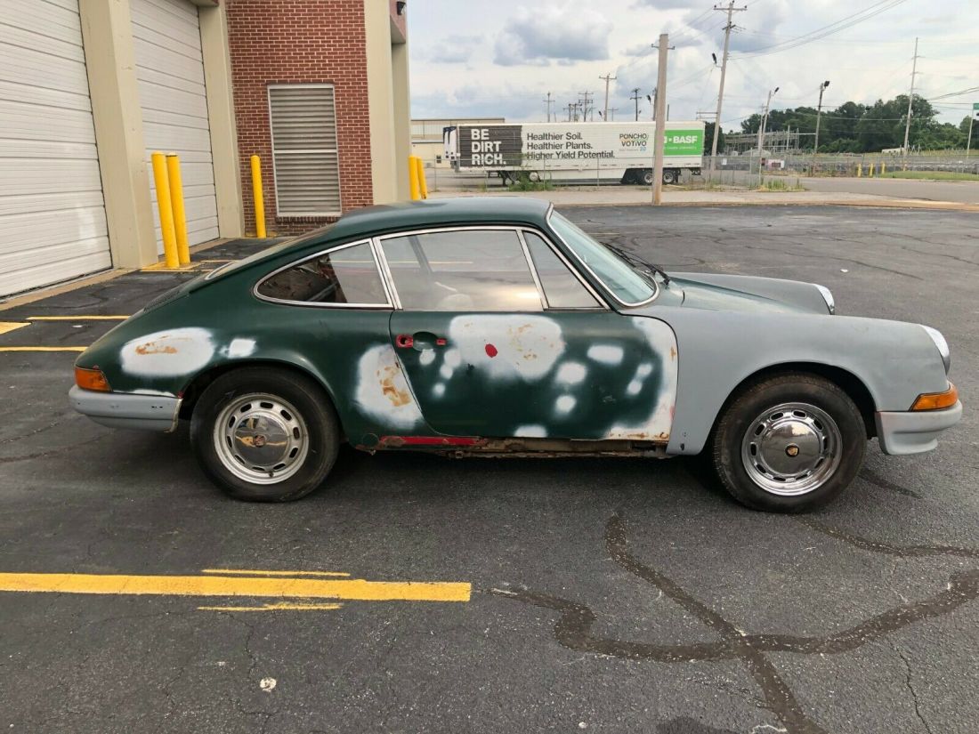 1969 Porsche 912 2 door - photo 13