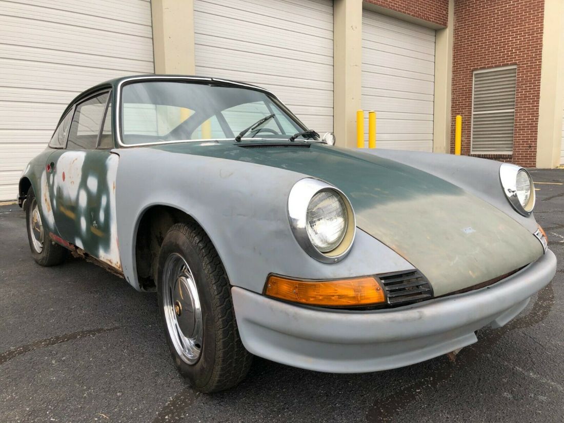 1969 Porsche 912 2 door - photo 6