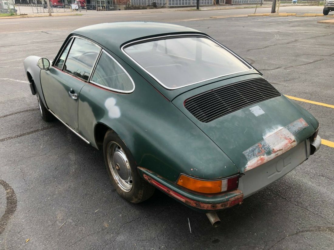 1969 Porsche 912 2 door - photo 7