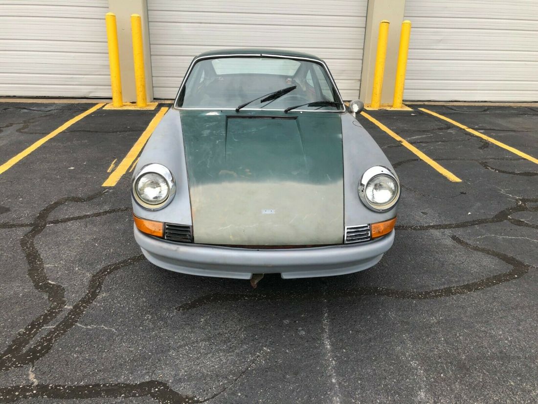 1969 Porsche 912 2 door - photo 8