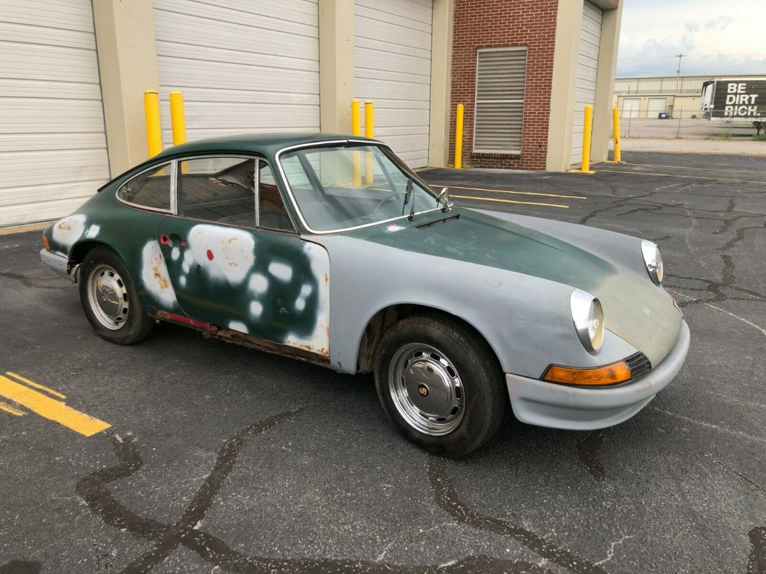 1969 Porsche 912 2 door - photo 9