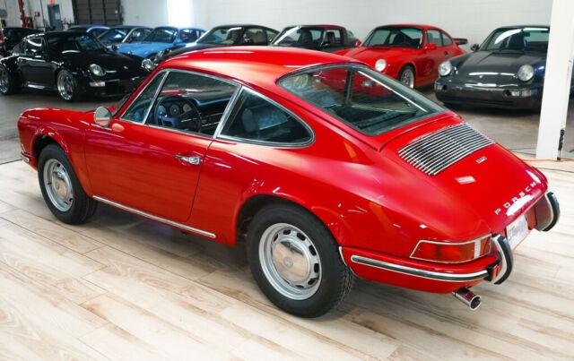 1969 Porsche 911 1969 Porsche 912 Coupe - photo 13
