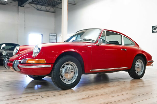1969 Porsche 911 1969 Porsche 912 Coupe - photo 8
