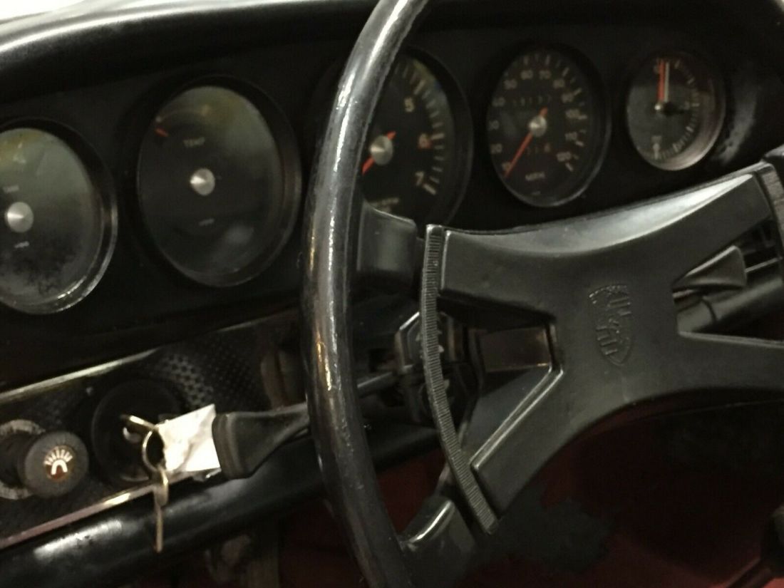 1969 Porsche 912 912 - photo 8
