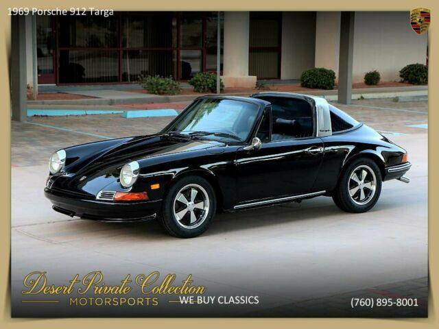 1969 Porsche 912 for sale! 1969 Porsche 912 Targa
