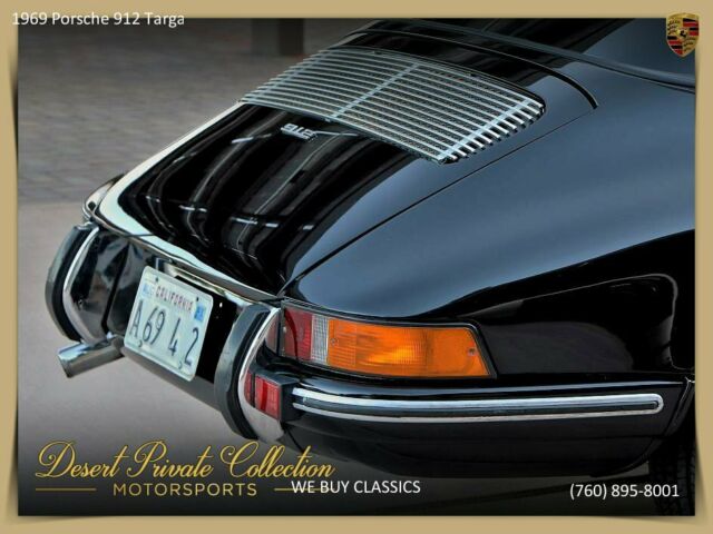 1969 Porsche 912 Targa - photo 10