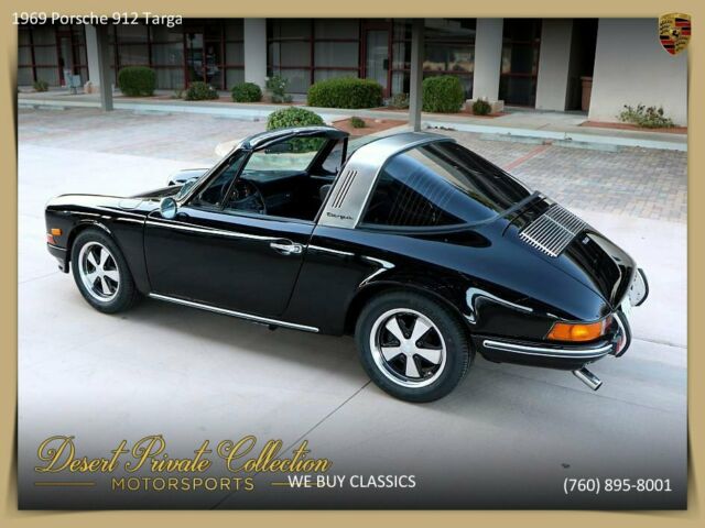 1969 Porsche 912 Targa - photo 2