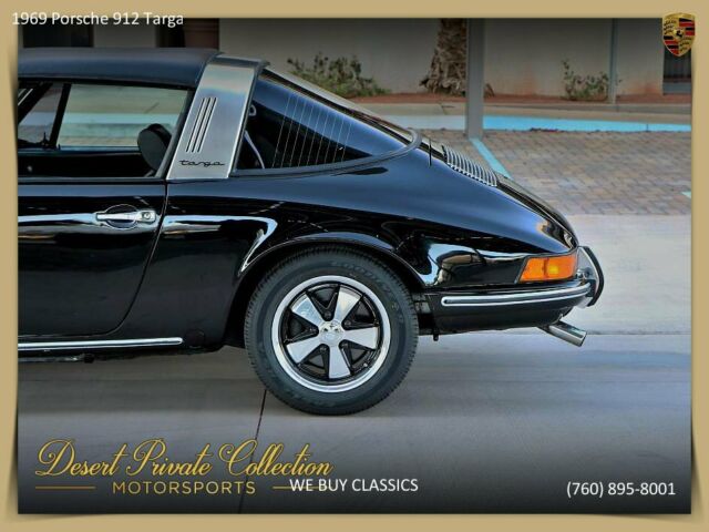 1969 Porsche 912 Targa - photo 3