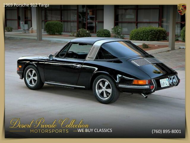 1969 Porsche 912 Targa - photo 4