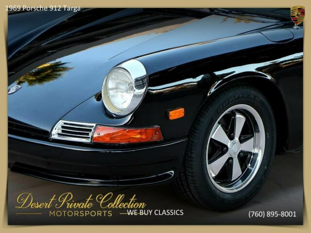 1969 Porsche 912 Targa - photo 5