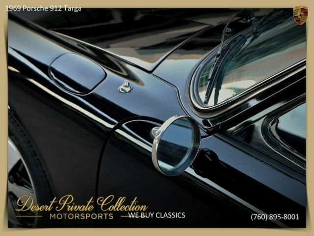 1969 Porsche 912 Targa - photo 7