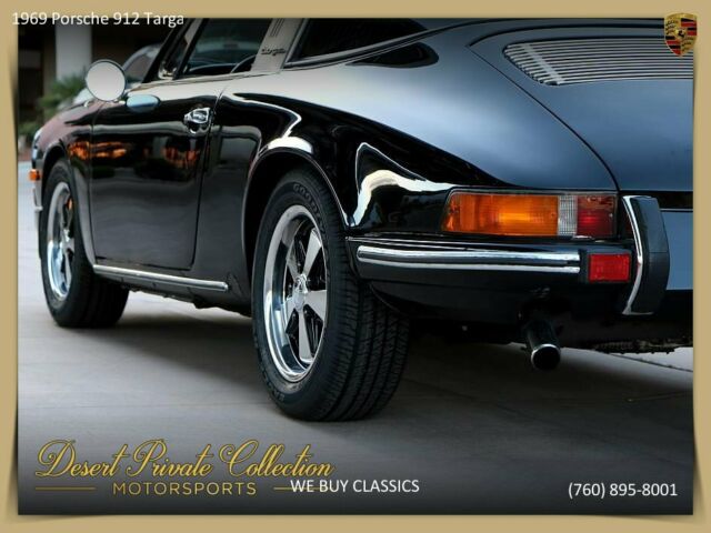 1969 Porsche 912 Targa - photo 9