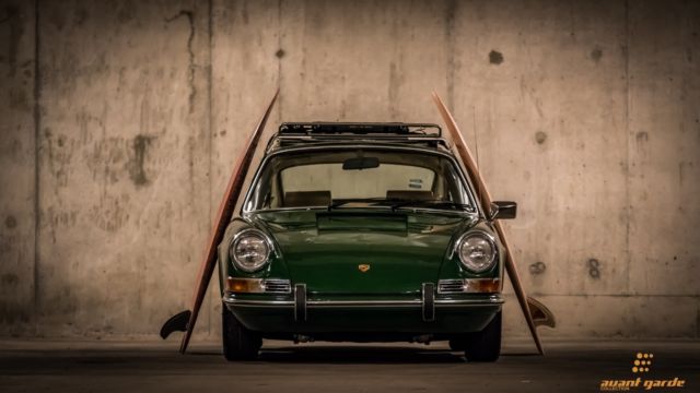 1969 Porsche 912 - photo 11