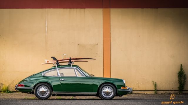 1969 Porsche 912 - photo 7