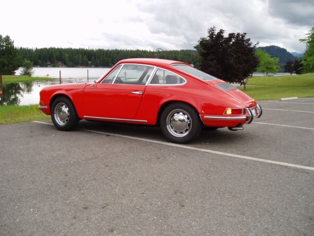 1969 Porsche 912 - photo 5
