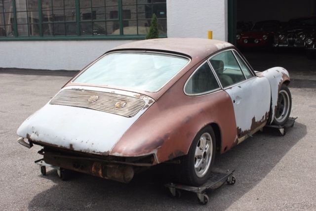 1969 Porsche 912 LWB Coupe,matching numbers! NO RESERVE!! 1969 Porsche 912 Coupe