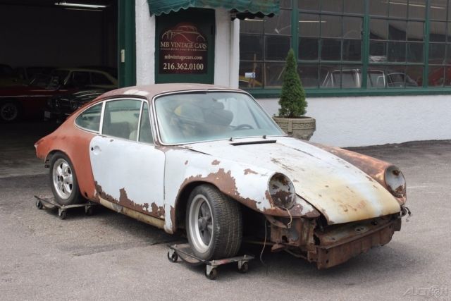 1969 Porsche 912 Coupe - photo 3