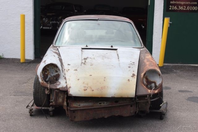 1969 Porsche 912 Coupe - photo 6