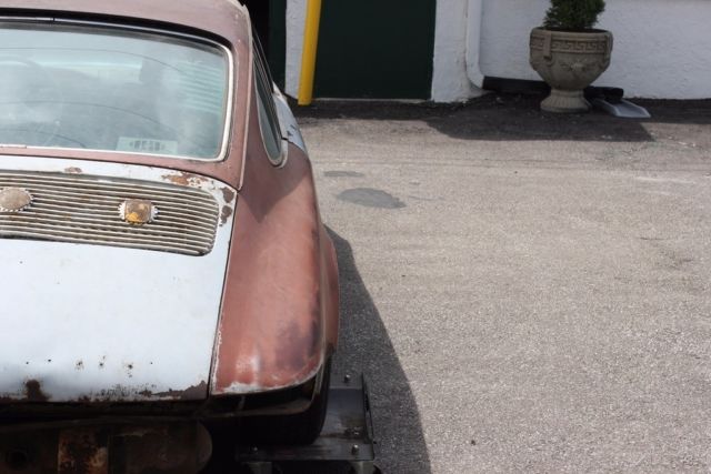 1969 Porsche 912 Coupe - photo 7