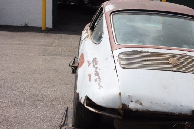 1969 Porsche 912 Coupe - photo 8