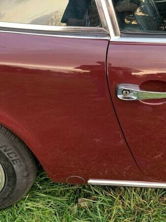1969 Porsche 912 - photo 13