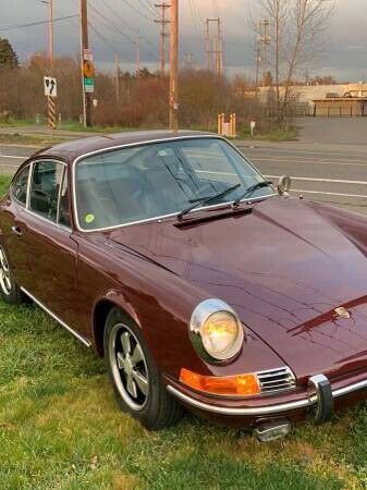 1969 Porsche 912 - photo 8