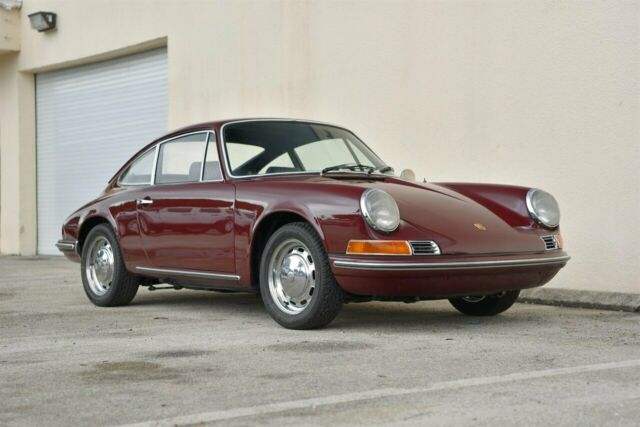 1969 Porsche 912, Matching #'s, COA, FRESH CAR 1969 Porsche 912