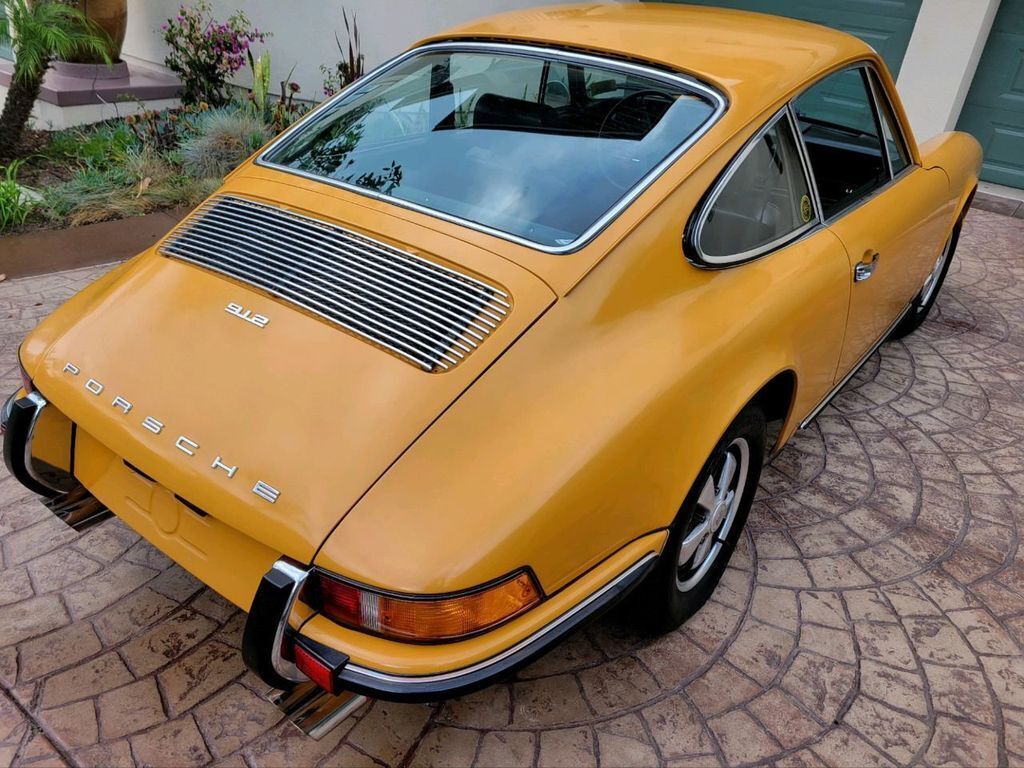 1969 Porsche 912 RARE COLLECTOR QUALITY CAR, RECENT SERVICE! - photo 5