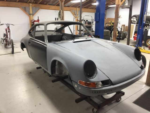 1969 Porsche 912 Matching Numbers Project 1969 Porsche 912