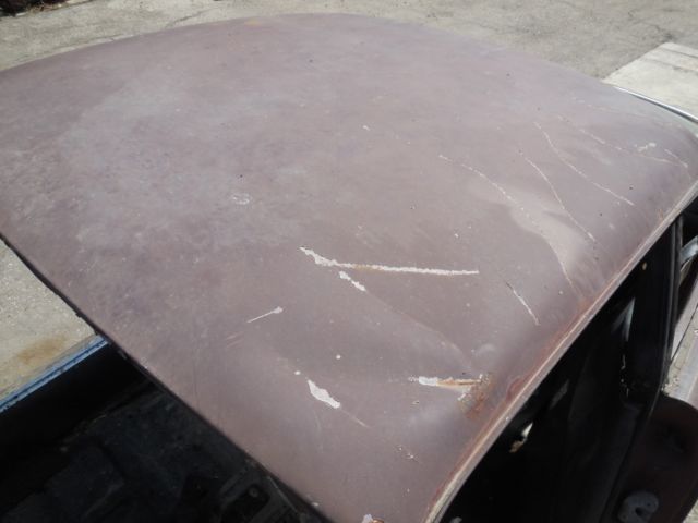 1969 Porsche 912 1969 Porsche 912 Non-Sunroof Coupe - photo 10