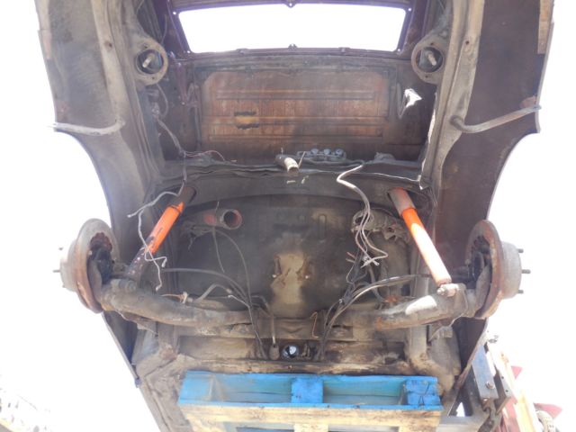 1969 Porsche 912 1969 Porsche 912 Non-Sunroof Coupe - photo 12
