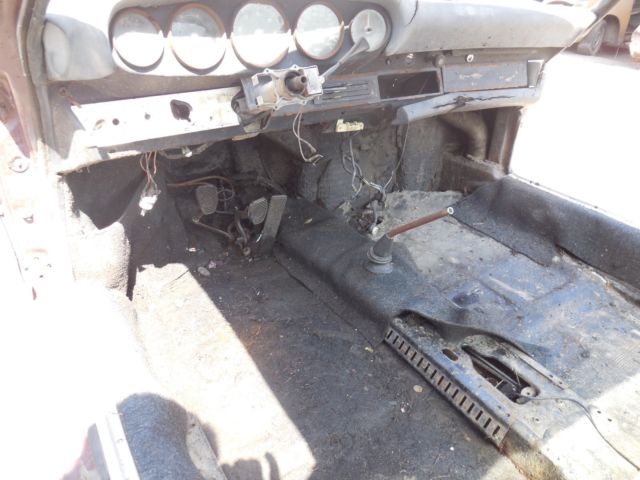 1969 Porsche 912 1969 Porsche 912 Non-Sunroof Coupe - photo 5