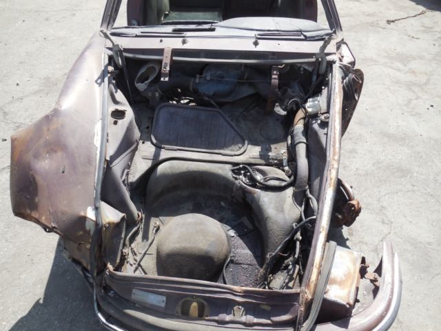1969 Porsche 912 1969 Porsche 912 Non-Sunroof Coupe - photo 8