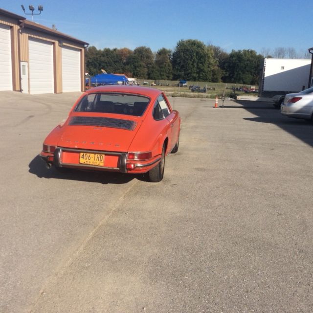 1969 Porsche 912 - photo 2