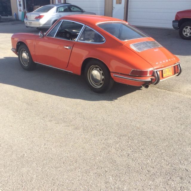1969 Porsche 912 - photo 3