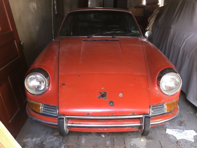 1969 Porsche 912 - photo 4