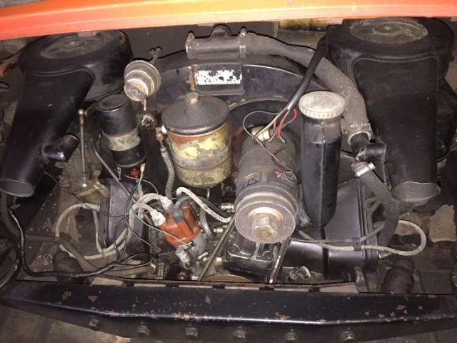 1969 Porsche 912 - photo 7