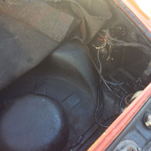 1969 Porsche 912 - photo 9