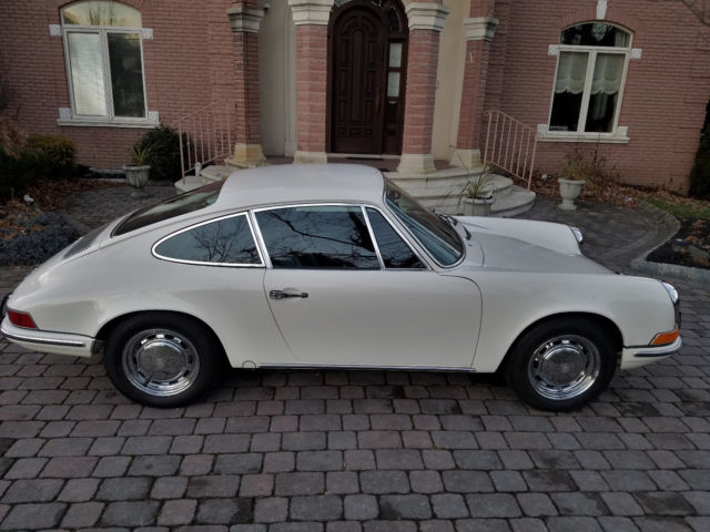 1969 Porsche 912 912 - photo 5