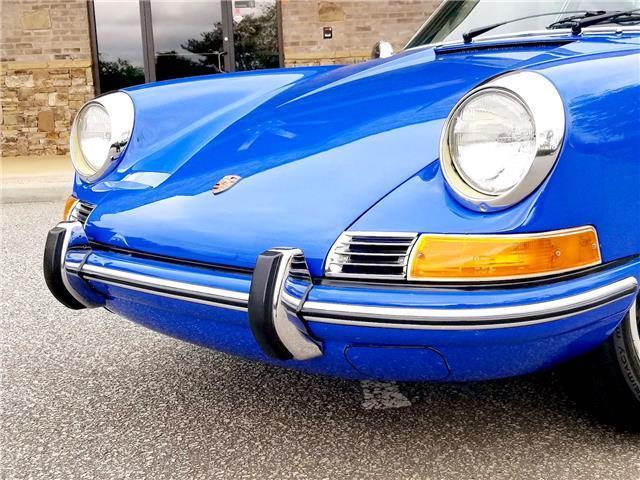 1969 Porsche 912 -- - photo 12