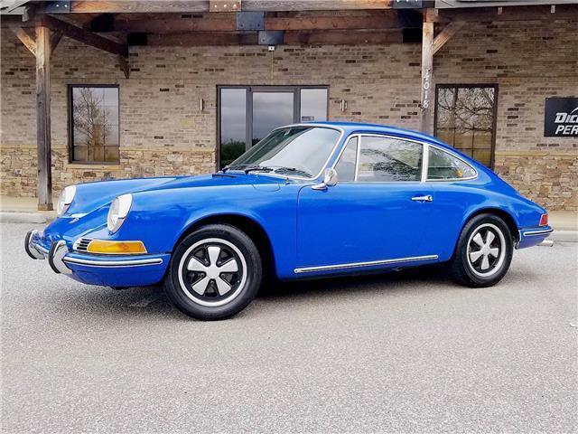 1969 Porsche 912 -- - photo 2