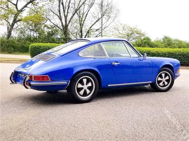 1969 Porsche 912 -- - photo 7