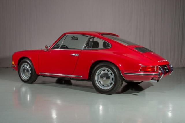 1969 Porsche 912 - photo 10