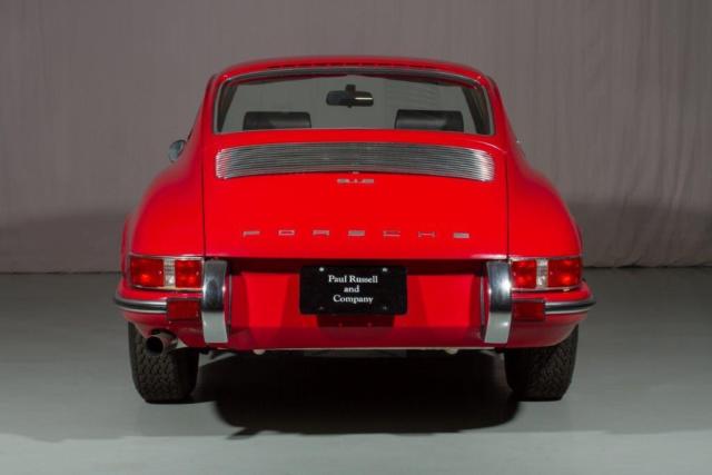 1969 Porsche 912 - photo 4